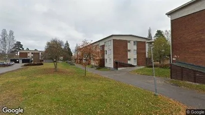 Lägenheter att hyra i Sandviken - Bild från Google Street View