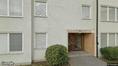 Lägenheter att hyra i Haninge - Bild från Google Street View