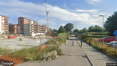 Lägenheter att hyra i Eslöv - Bild från Google Street View