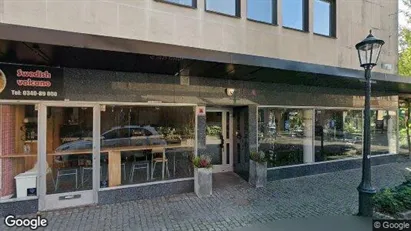 Lägenheter att hyra i Varberg - Bild från Google Street View