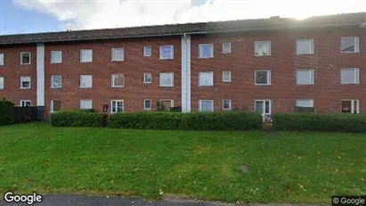 Lägenheter att hyra i Trollhättan - Bild från Google Street View
