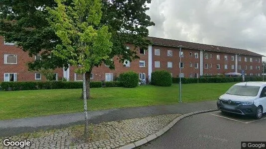 Lägenheter att hyra i Trollhättan - Bild från Google Street View