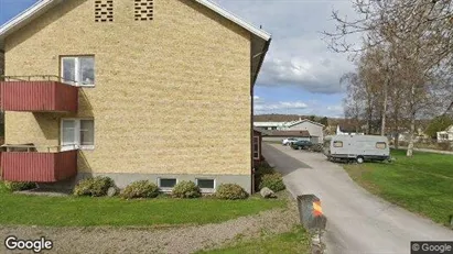Lägenheter att hyra i Hylte - Bild från Google Street View