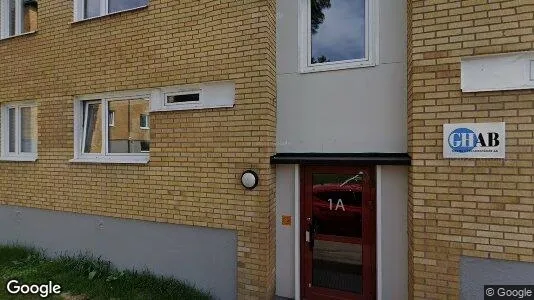 Lägenheter att hyra i Grums - Bild från Google Street View