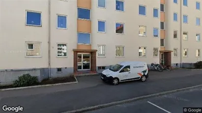 Lägenheter att hyra i Kristianstad - Bild från Google Street View