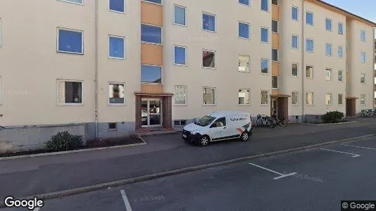 Lägenheter att hyra i Kristianstad - Bild från Google Street View