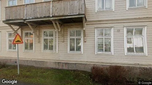 Lägenheter att hyra i Skara - Bild från Google Street View