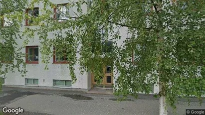 Lägenheter att hyra i Östersund - Bild från Google Street View