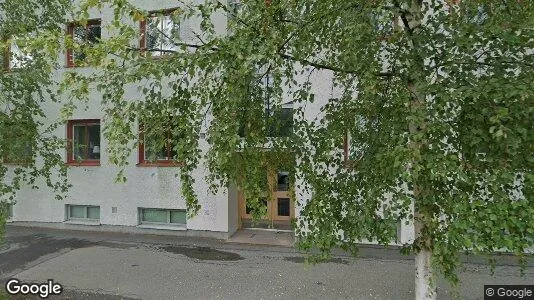 Lägenheter att hyra i Östersund - Bild från Google Street View