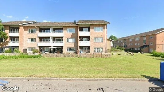 Lägenheter att hyra i Helsingborg - Bild från Google Street View