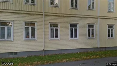 Lägenheter att hyra i Skara - Bild från Google Street View