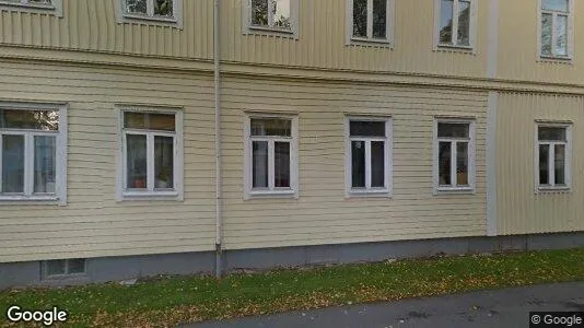 Lägenheter att hyra i Skara - Bild från Google Street View