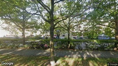 Lägenheter att hyra i Rosengård - Bild från Google Street View