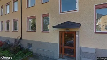 Lägenheter att hyra i Söderort - Bild från Google Street View