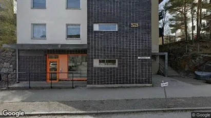 Lägenheter att hyra i Västerort - Bild från Google Street View