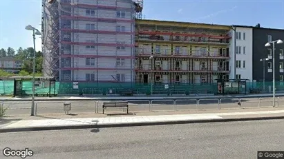 Lägenheter att hyra i Salem - Bild från Google Street View