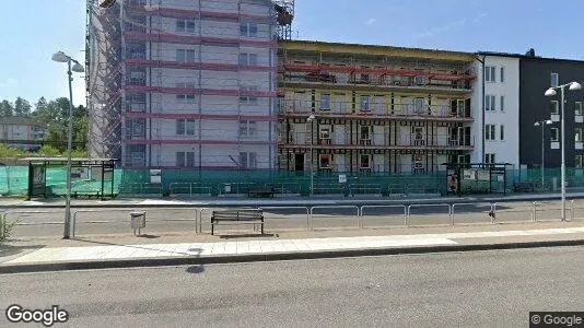 Lägenheter att hyra i Salem - Bild från Google Street View