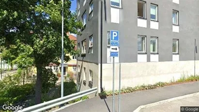 Lägenheter att hyra i Salem - Bild från Google Street View