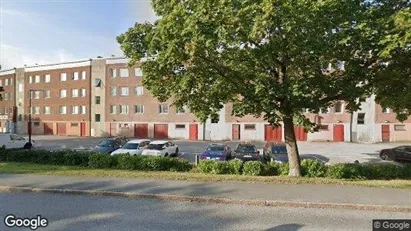 Lägenheter att hyra i Sigtuna - Bild från Google Street View