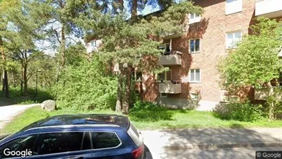 Lägenheter att hyra i Västerort - Bild från Google Street View