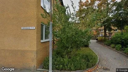 Lägenheter att hyra i Västerort - Bild från Google Street View