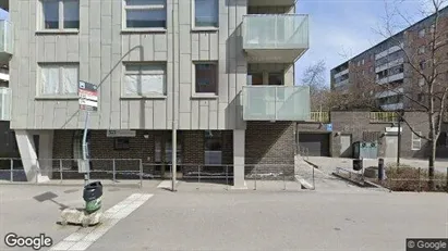 Lägenheter att hyra i Västerort - Bild från Google Street View