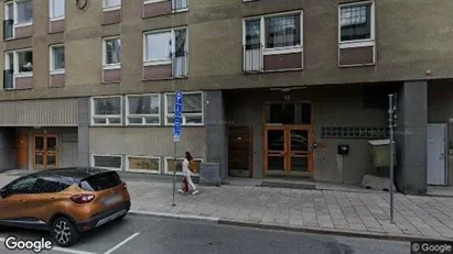 Lägenheter att hyra i Vasastan - Bild från Google Street View