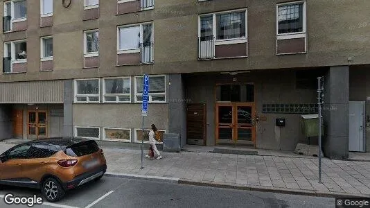 Lägenheter att hyra i Vasastan - Bild från Google Street View