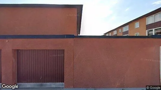 Lägenheter att hyra i Haninge - Bild från Google Street View