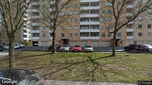 Lägenheter att hyra i Järfälla - Bild från Google Street View