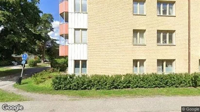 Lägenheter att hyra i Nacka - Bild från Google Street View