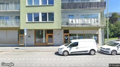 Lägenheter att hyra i Solna - Bild från Google Street View