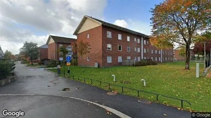 Lägenheter att hyra i Trollhättan - Bild från Google Street View