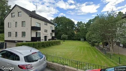 Lägenheter att hyra i Borås - Bild från Google Street View