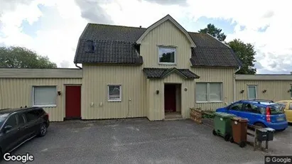 Lägenheter att hyra i Mark - Bild från Google Street View