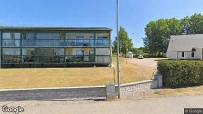 Lägenheter att hyra i Gullspång - Bild från Google Street View