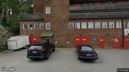 Lägenheter att hyra i Nacka - Bild från Google Street View