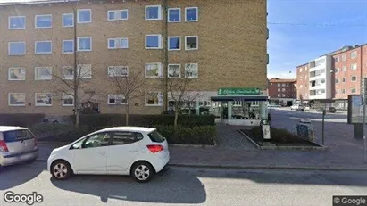 Lägenheter att hyra i Malmö Centrum - Bild från Google Street View