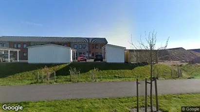 Lägenheter att hyra i Skurup - Bild från Google Street View