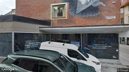 Lägenheter att hyra i Östersund - Bild från Google Street View