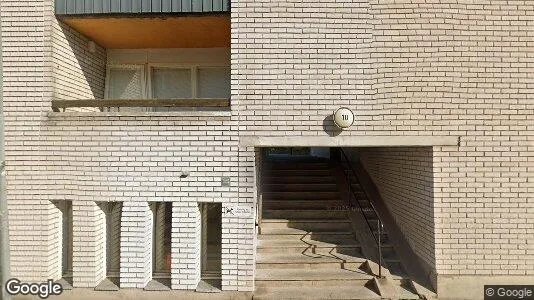 Lägenheter att hyra i Falun - Bild från Google Street View