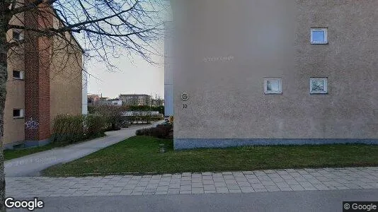 Lägenheter att hyra i Katrineholm - Bild från Google Street View