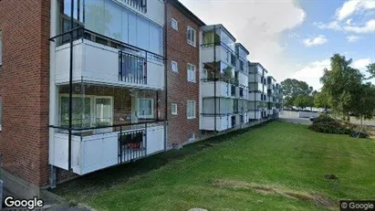 Lägenheter att hyra i Västra hisingen - Bild från Google Street View