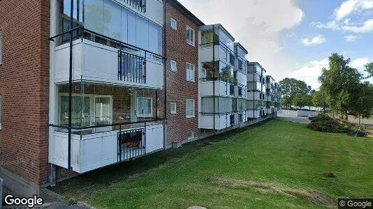 Lägenheter att hyra i Västra hisingen - Bild från Google Street View