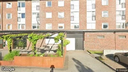 Lägenheter att hyra i Västra hisingen - Bild från Google Street View