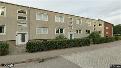 Lägenheter att hyra i Varberg - Bild från Google Street View