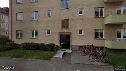 Lägenheter att hyra i Linköping - Bild från Google Street View