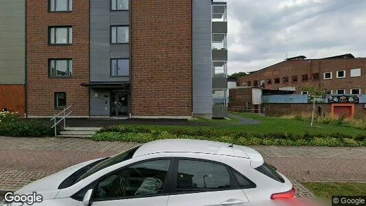 Lägenheter att hyra i Uddevalla - Bild från Google Street View
