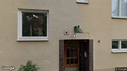 Lägenheter att hyra i Majorna-Linné - Bild från Google Street View