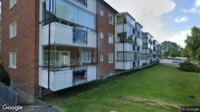 Lägenheter att hyra i Västra hisingen - Bild från Google Street View